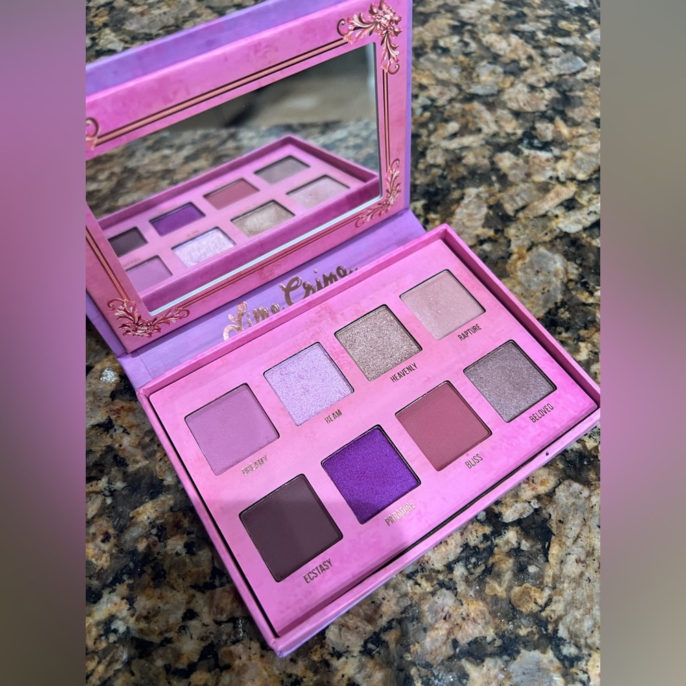 Lime Crime Venus III Eyeshadow Palette